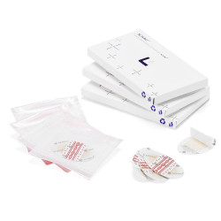 Photo plaster HMP SCHALI® F5 "Menstrual colic", 8 PCs