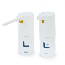 Photo Spray SCHALI® Dental Spray in dispenser 15 ml, 2 PCs, front side