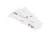 Photo Female liquid vaginal suppositories SCHALI®-FC in disposable single-dose container, backside